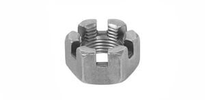 Linha de Porcas de INOX 304 e 316