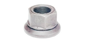 Linha de Porcas de INOX 304 e 316