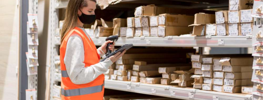 Desvendando a Transparência na Cadeia de Suprimentos