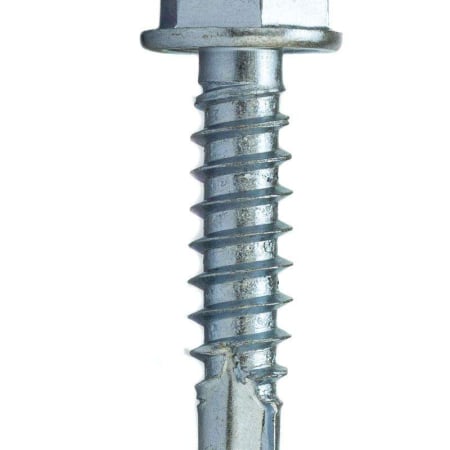 Inox 410 - Parafuso auto atarraxante com ponta broca DIN 7970
