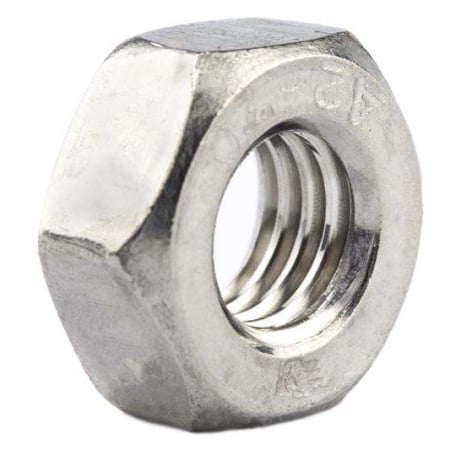 Porca Sextavada UNC/BSW ANSI B 18.2.2 Inox 304