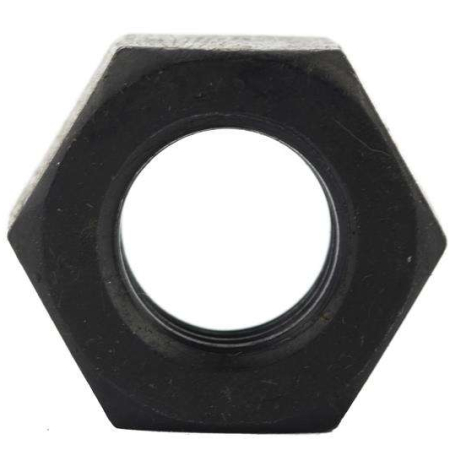 Porca Sextavada Leve Aço Carbono Grau 8 Polido UNF/UNS