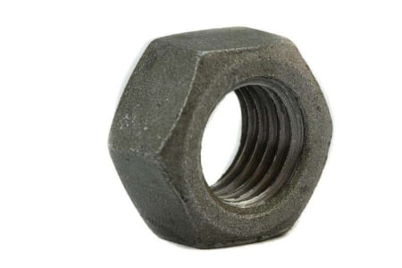 Porca Sextavada Leve Aço Carbono Classe 8 Galvanizado a Fogo Din 934 (Din en Iso 4032), Rosca Din 13 (Iso 965)