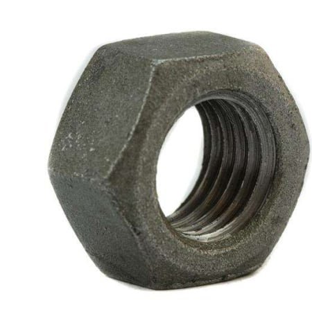 Porca Sextavada Leve Aço Carbono Classe 8 Galvanizado a Fogo Din 934 (Din en Iso 4032), Rosca Din 13 (Iso 965)