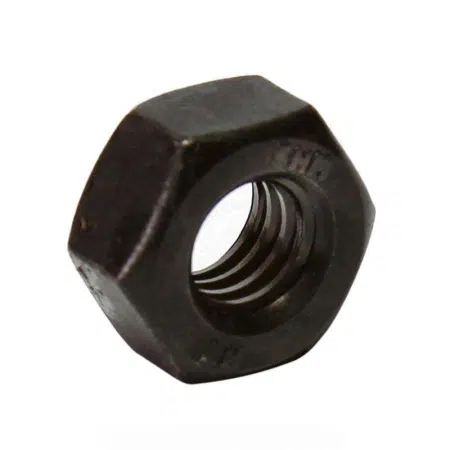 Porca Sextavada Pesada ASTM A194 – 2H Niquelado UNC/UN