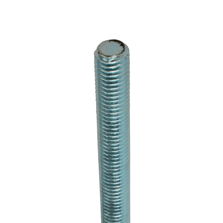 Barra Roscada BSW/UNC 1M Grau 2 Zincado