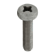 Parafuso Rosca Máquina Cabeça Panela Phillips MA DIN 7985 Inox 316