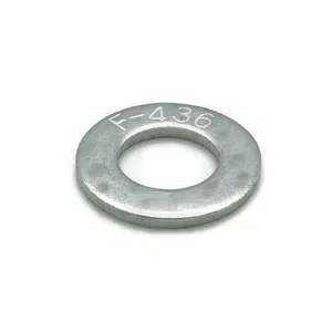 Arruela Lisa Estrutural ASTM F436 - TIPO 1