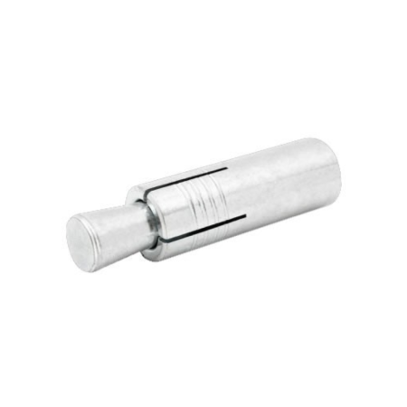 Chumbador Tipo URS Zincado Branco