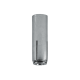 Chumbador Tipo PBI Drop-in Aço Carbono Zincado Branco