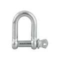 ASME B30.26 Manilhas Reta