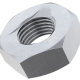 Porca Sextavada de Torque - DIN 980 V - ISO 7042