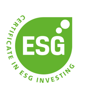 Certificado ESG - Indufix Parafusos