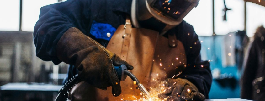 Caldeiraria Industrial